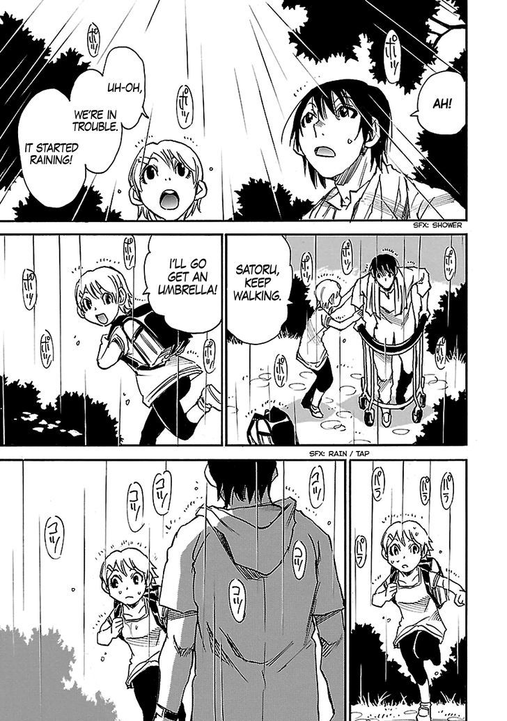 Boku Dake Ga Inai Machi 37 30