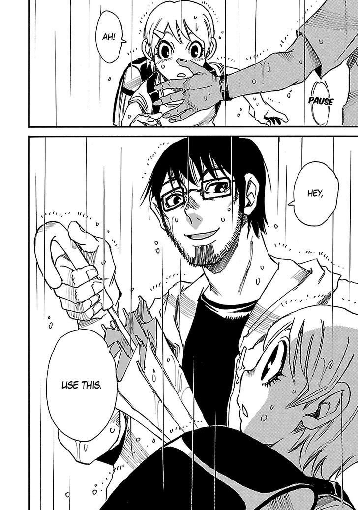 Boku Dake Ga Inai Machi 37 31