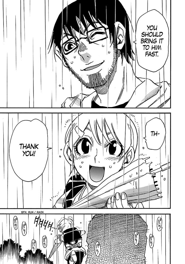 Boku Dake Ga Inai Machi 37 32