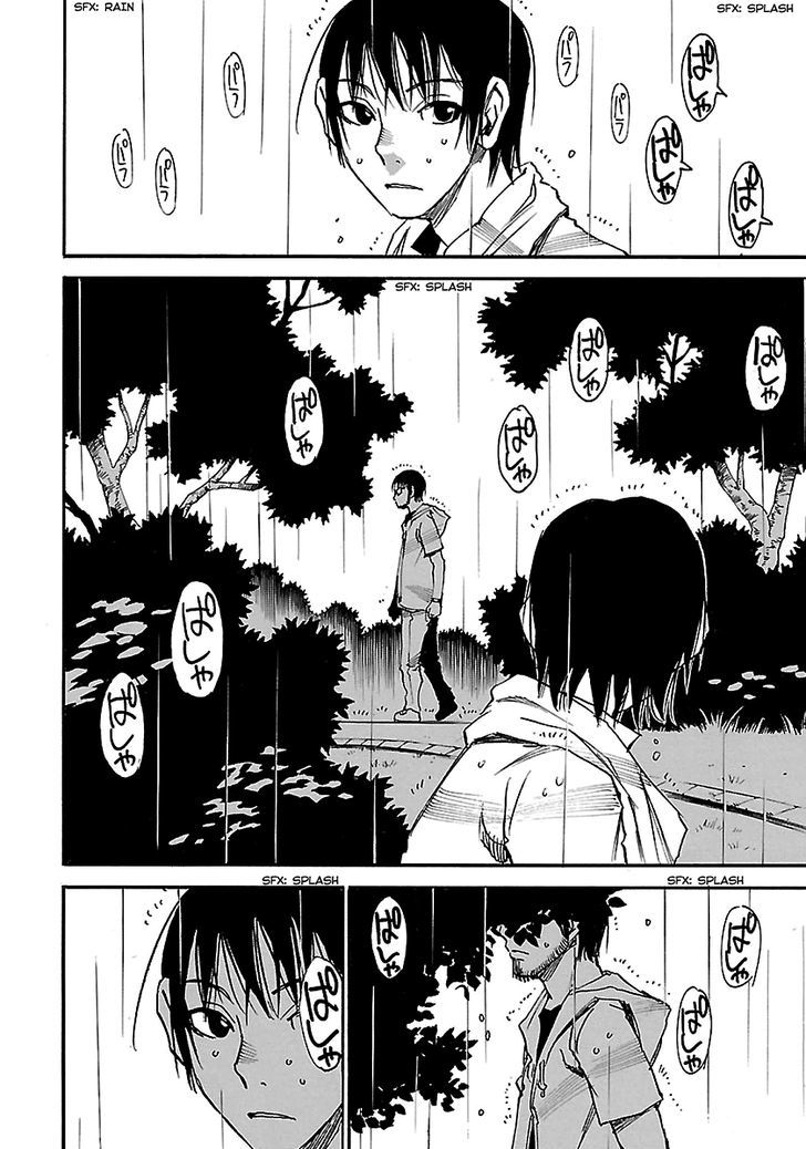 Boku Dake Ga Inai Machi 37 33