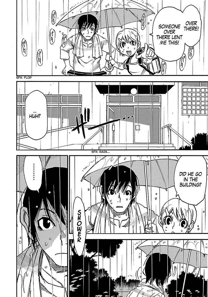 Boku Dake Ga Inai Machi 37 35