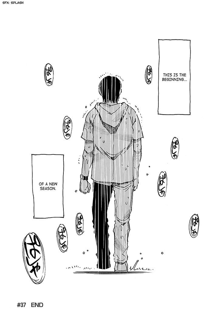 Boku Dake Ga Inai Machi 37 37