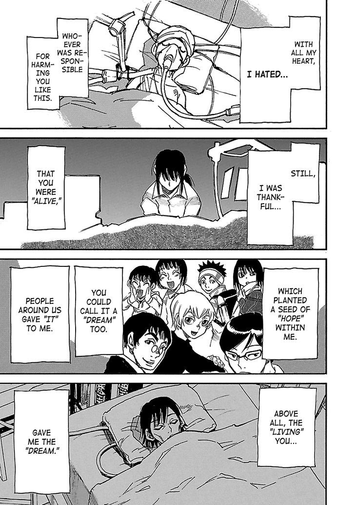 Boku Dake Ga Inai Machi 37 4