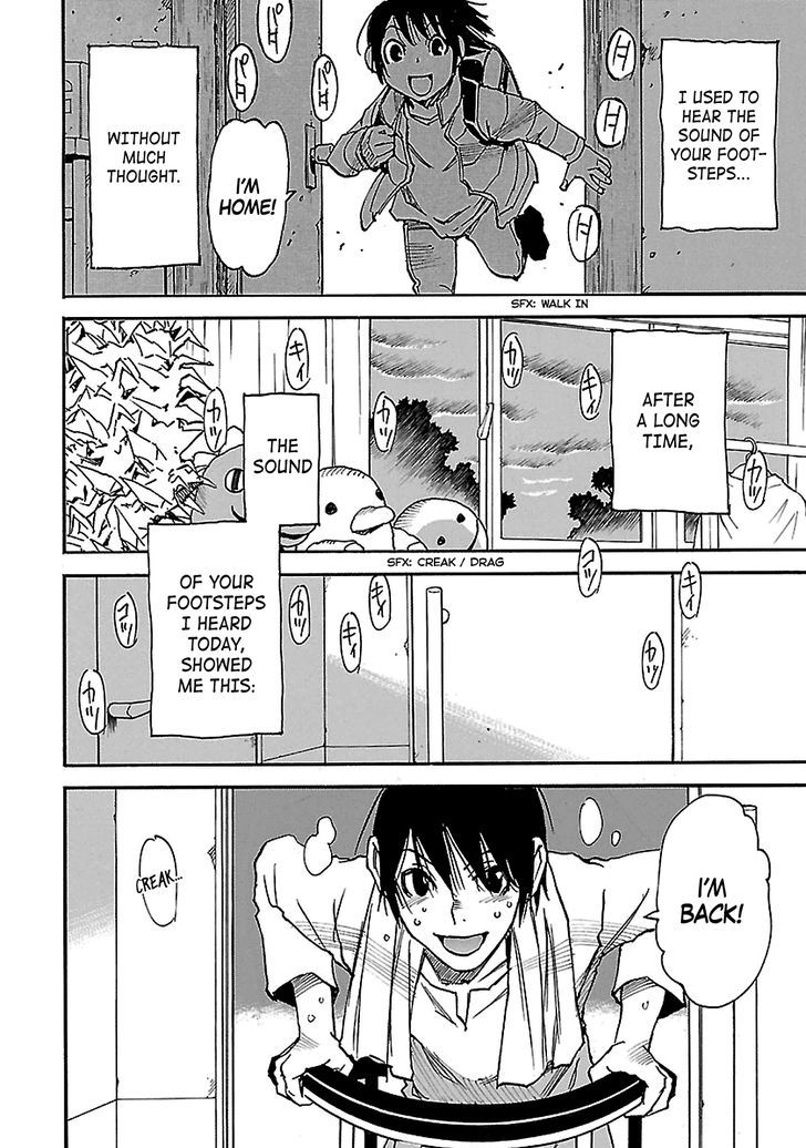 Boku Dake Ga Inai Machi 37 5