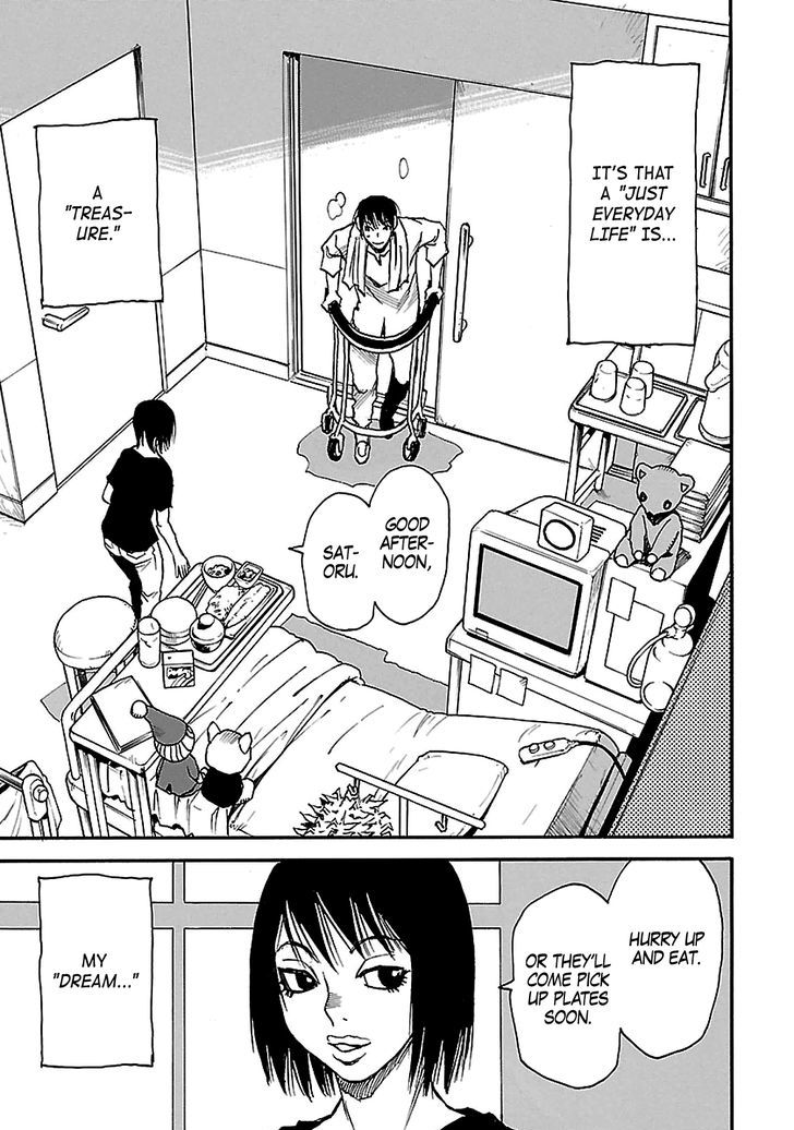 Boku Dake Ga Inai Machi 37 6