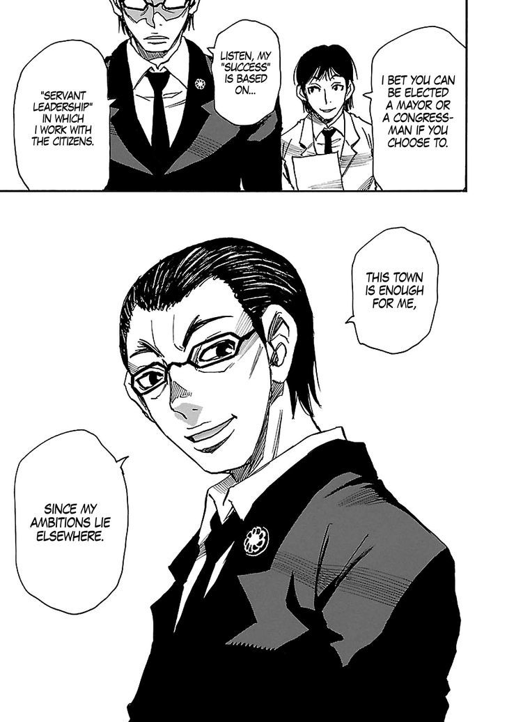 Boku Dake Ga Inai Machi 38 13
