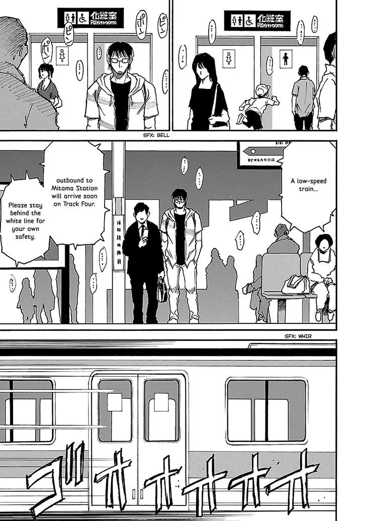 Boku Dake Ga Inai Machi 38 15
