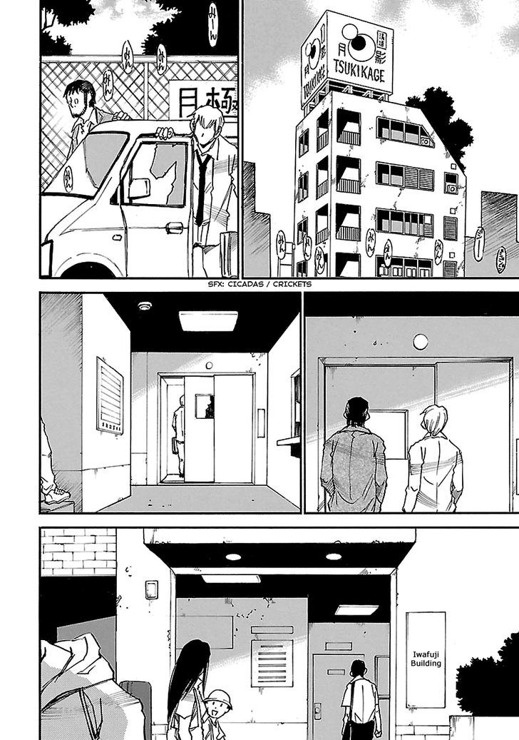 Boku Dake Ga Inai Machi 38 16