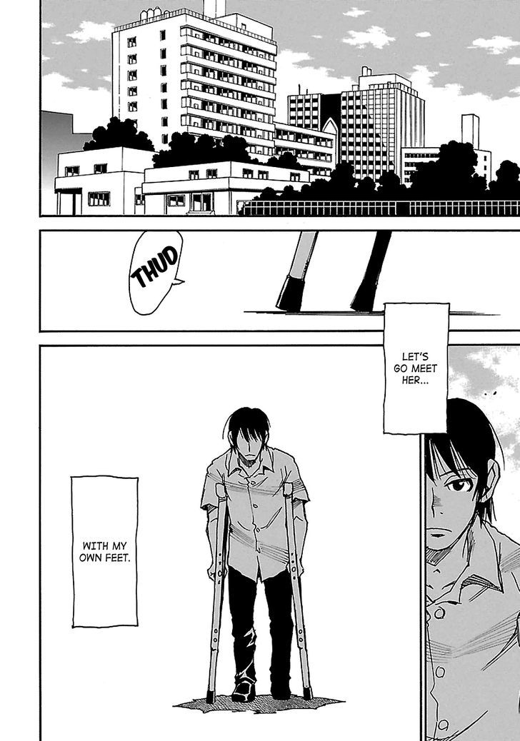 Boku Dake Ga Inai Machi 38 30