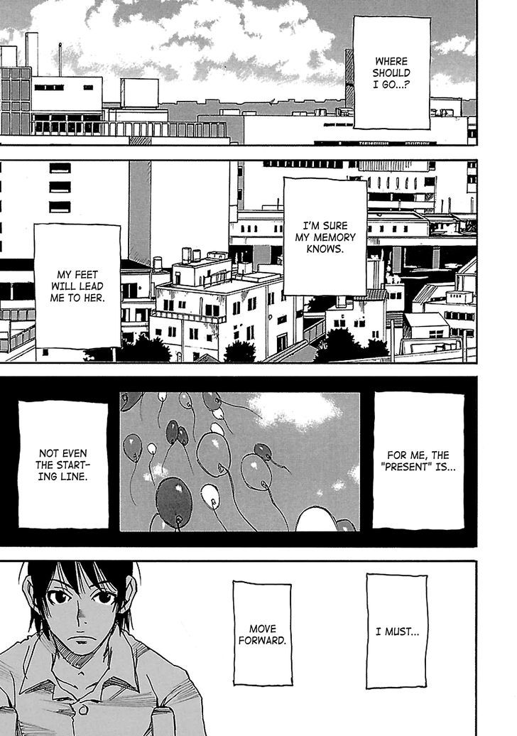 Boku Dake Ga Inai Machi 38 31