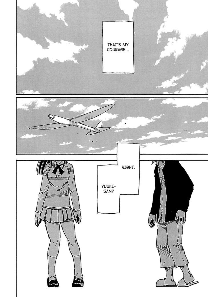 Boku Dake Ga Inai Machi 38 32