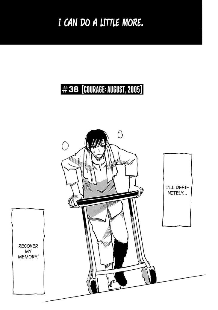 Boku Dake Ga Inai Machi 38 7