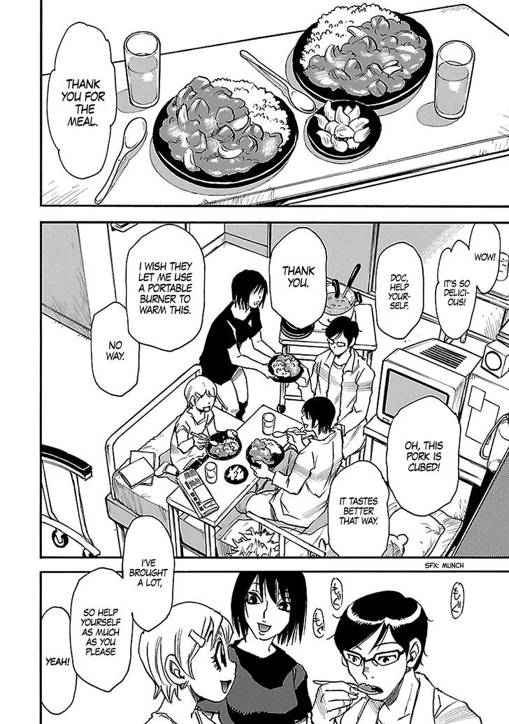 Boku Dake Ga Inai Machi 38 8