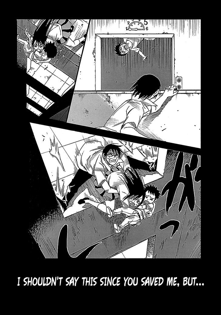 Boku Dake Ga Inai Machi 39 13