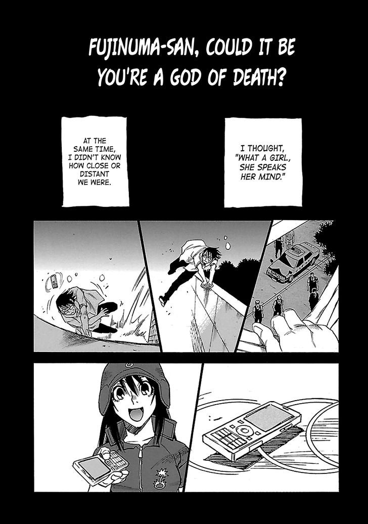 Boku Dake Ga Inai Machi 39 14