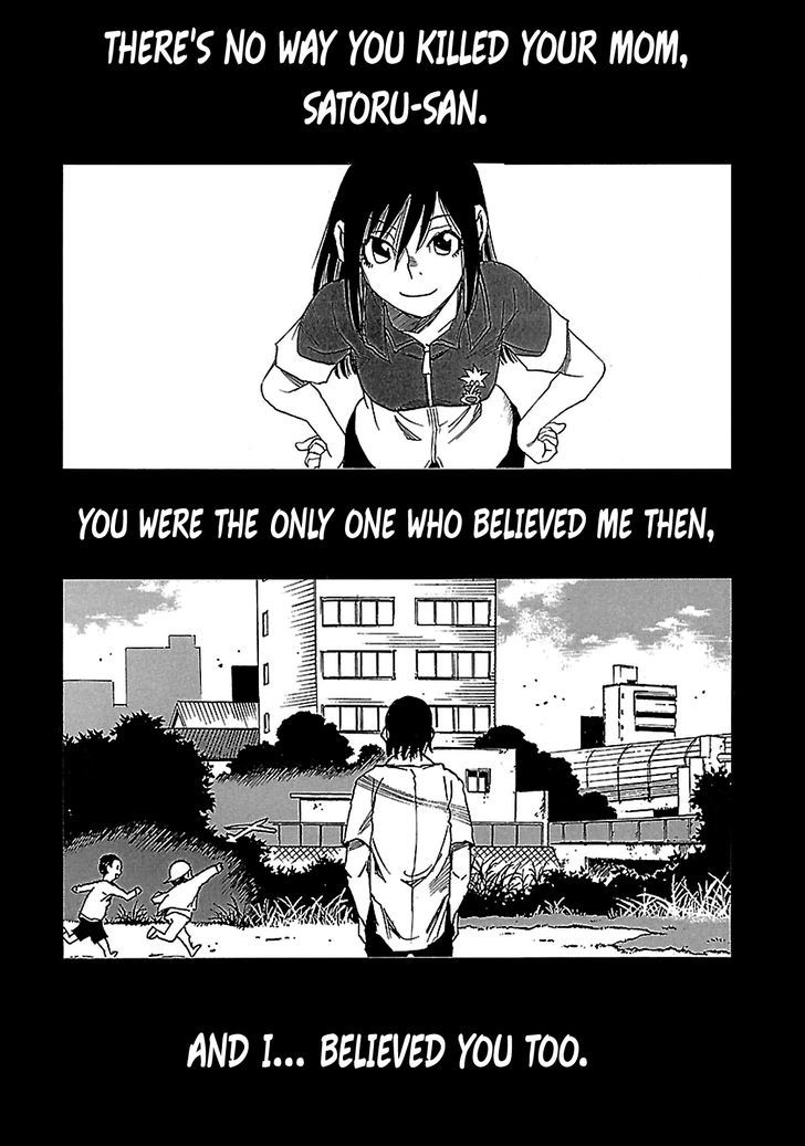 Boku Dake Ga Inai Machi 39 15