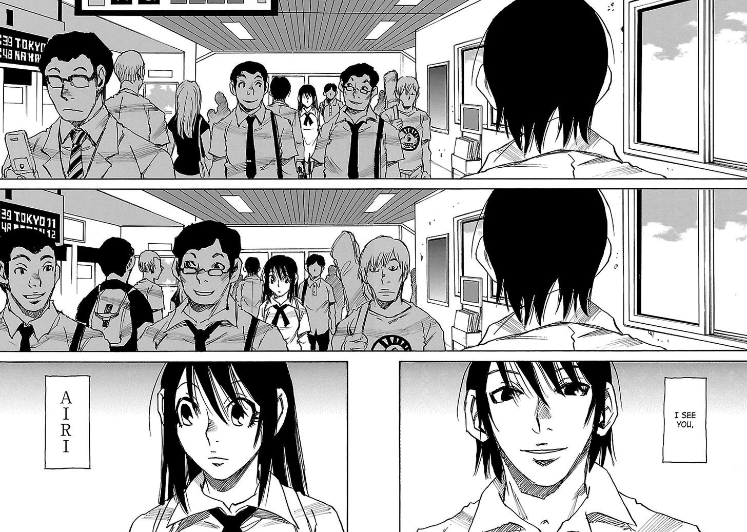 Boku Dake Ga Inai Machi 39 18