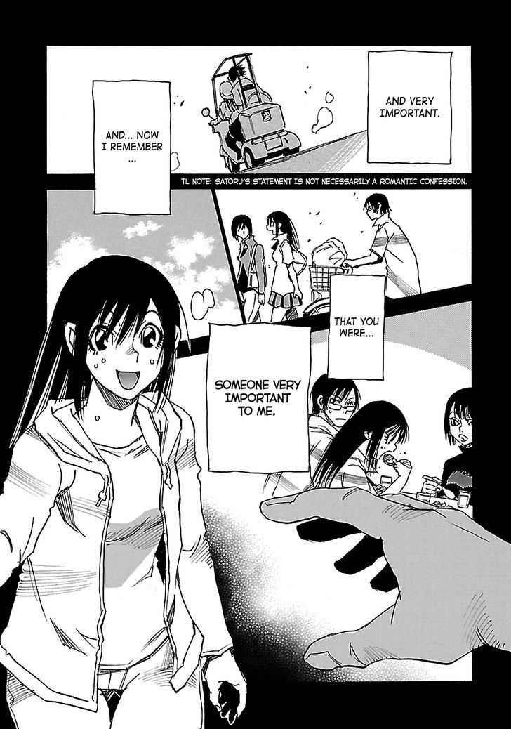 Boku Dake Ga Inai Machi 39 20