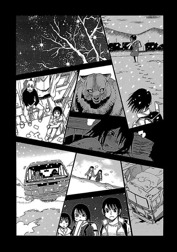 Boku Dake Ga Inai Machi 39 25