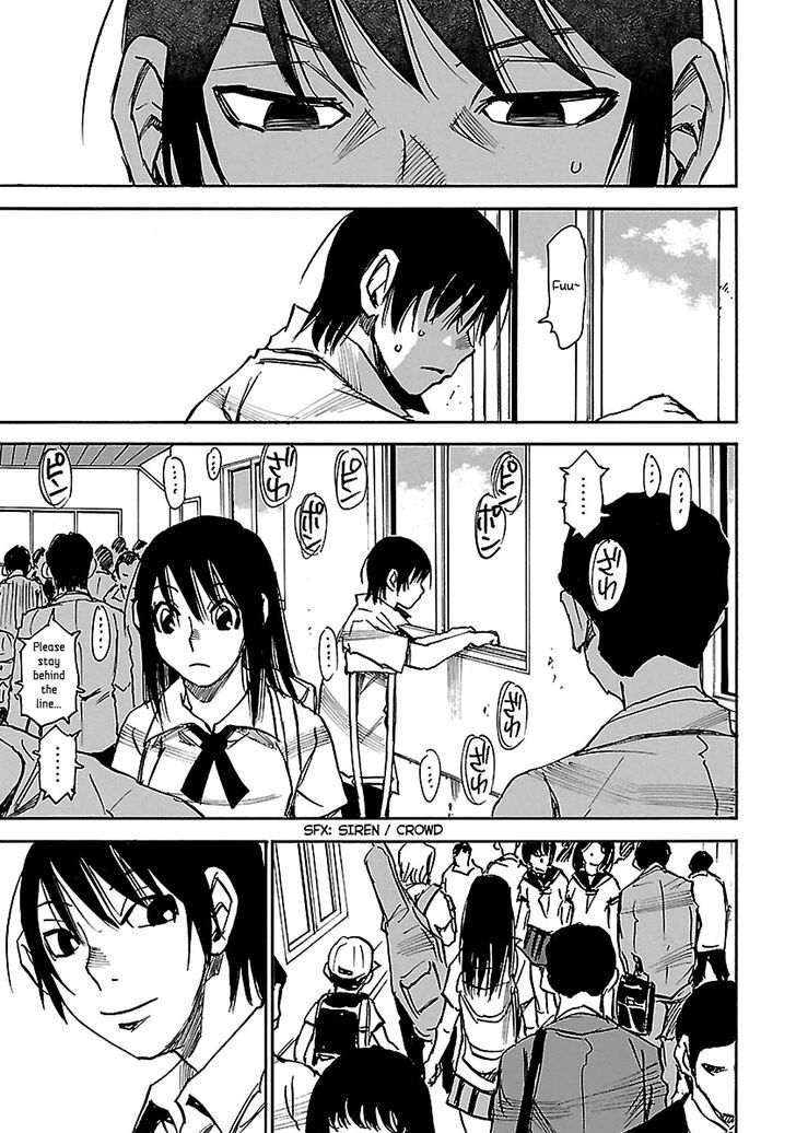 Boku Dake Ga Inai Machi 39 27