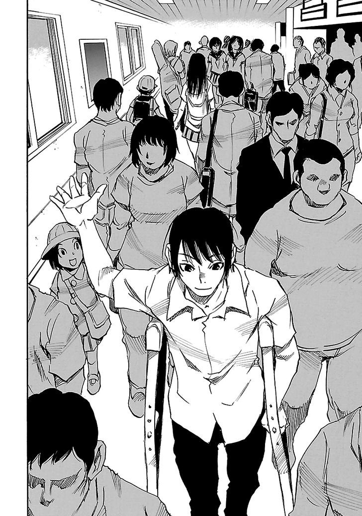 Boku Dake Ga Inai Machi 39 28