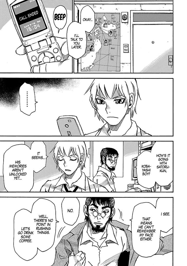 Boku Dake Ga Inai Machi 39 29