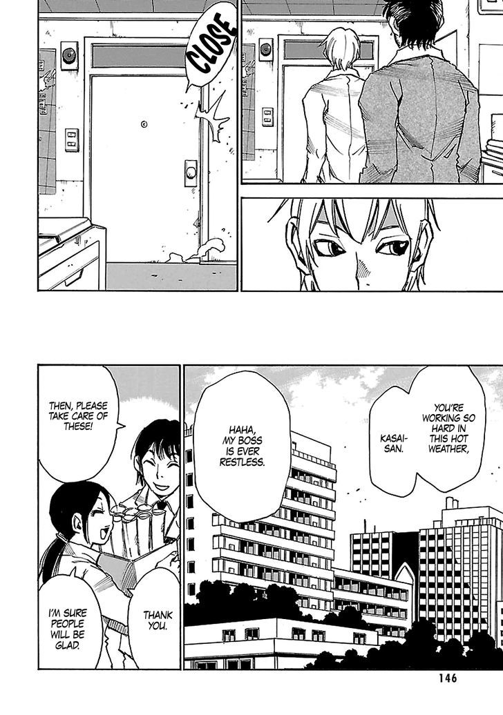 Boku Dake Ga Inai Machi 39 30