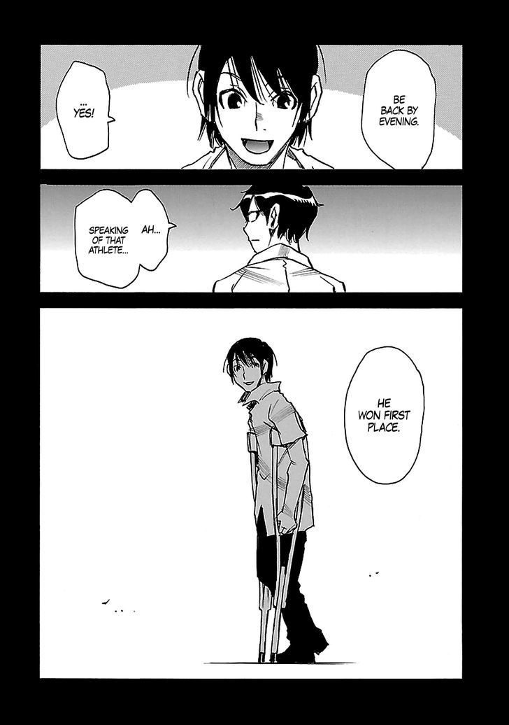 Boku Dake Ga Inai Machi 39 7