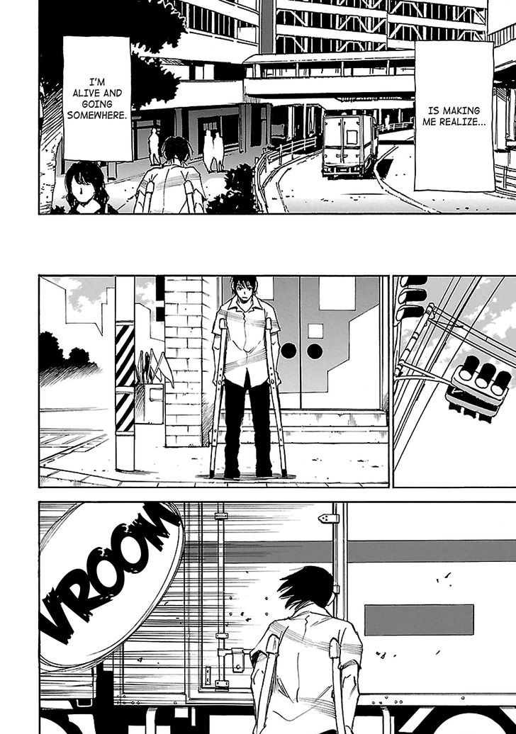 Boku Dake Ga Inai Machi 39 9