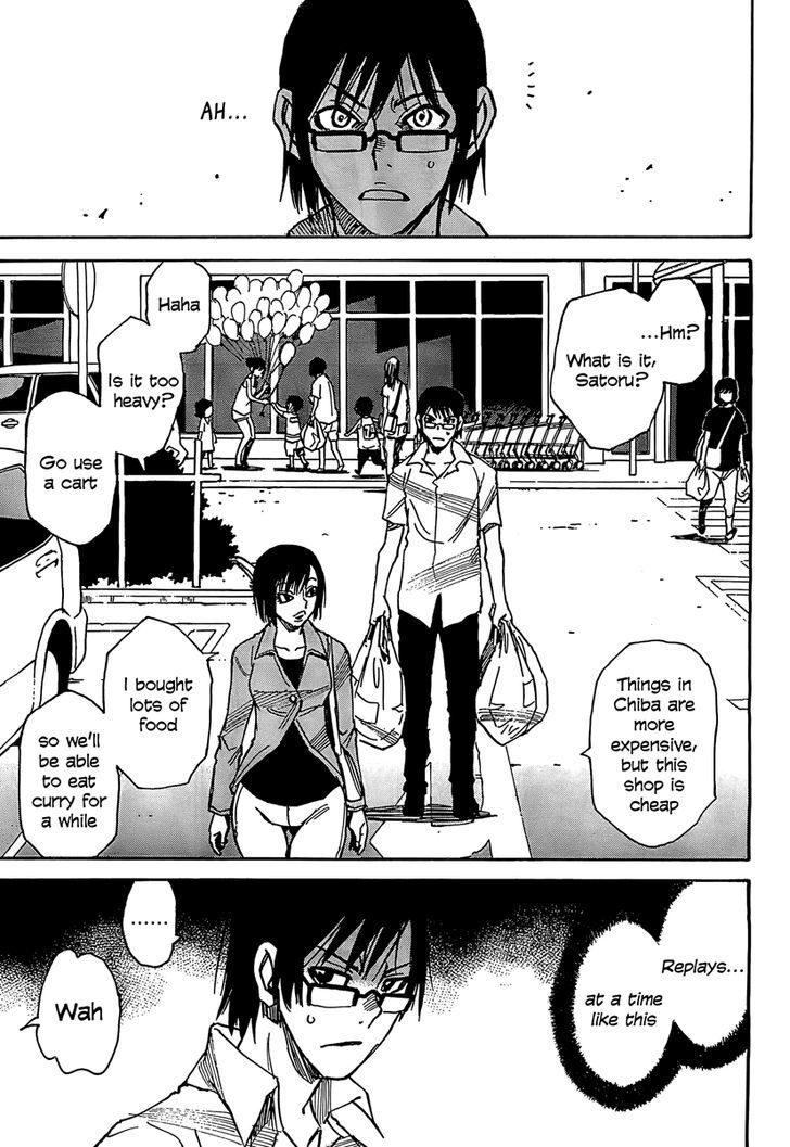 Boku Dake Ga Inai Machi 4 11