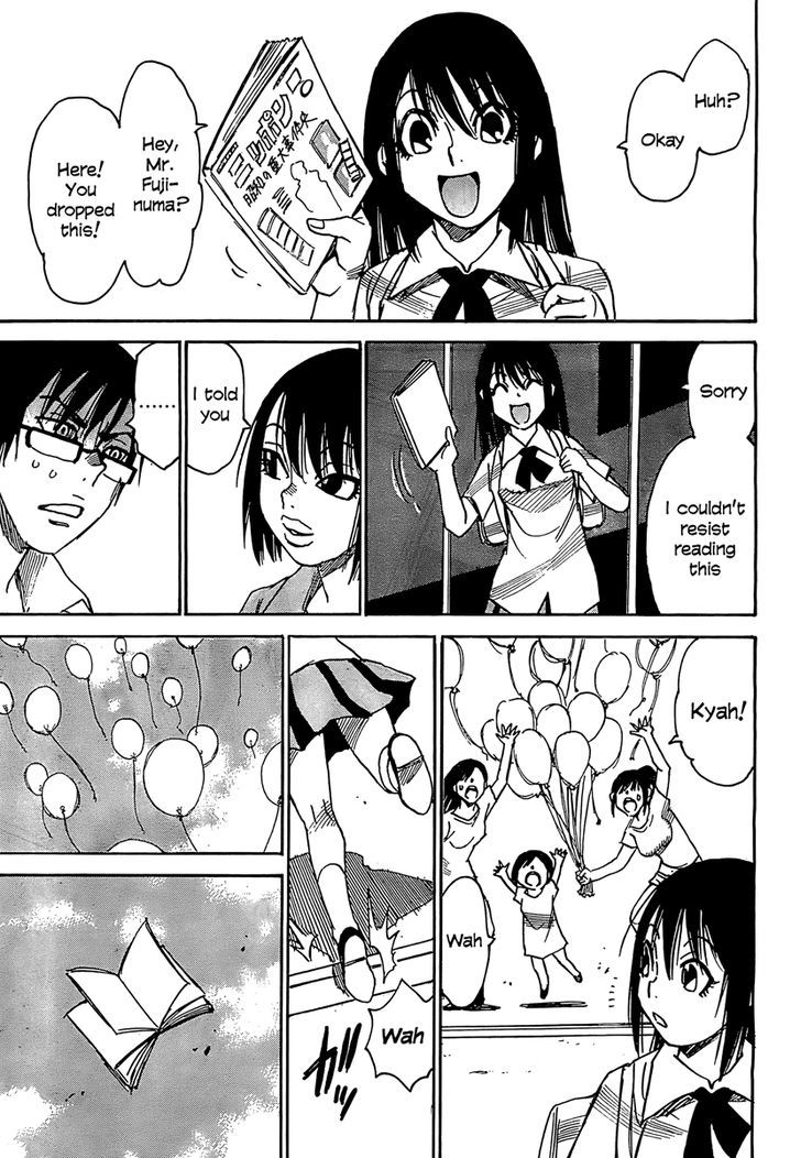 Boku Dake Ga Inai Machi 4 13