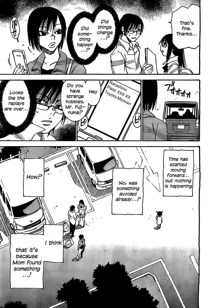 Boku Dake Ga Inai Machi 4 19