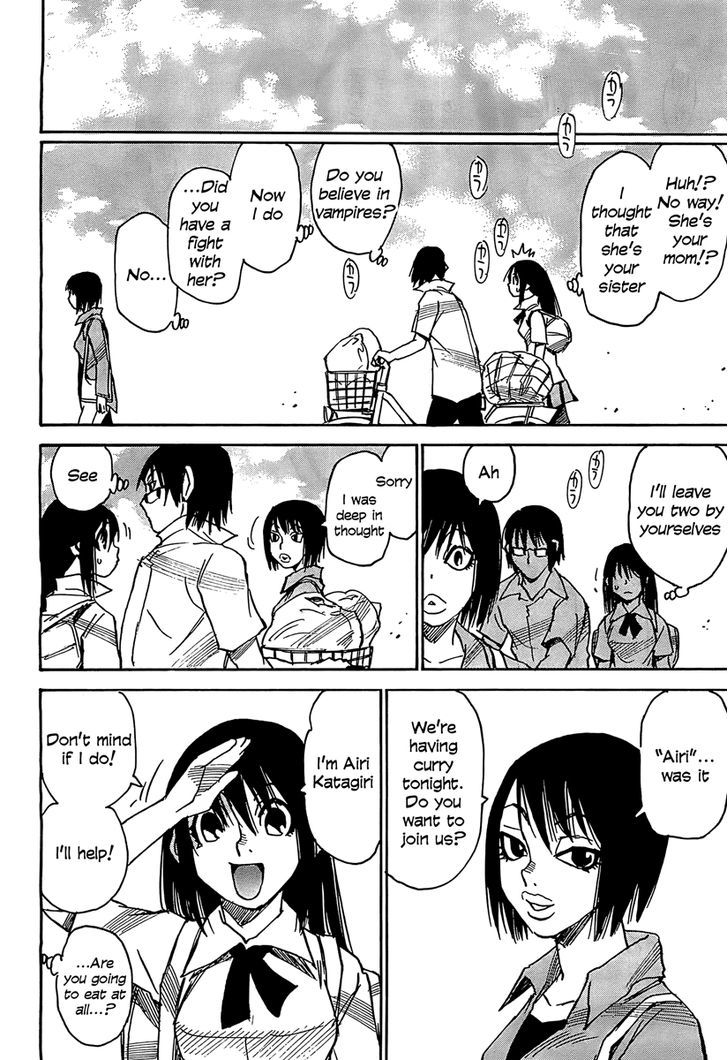 Boku Dake Ga Inai Machi 4 20