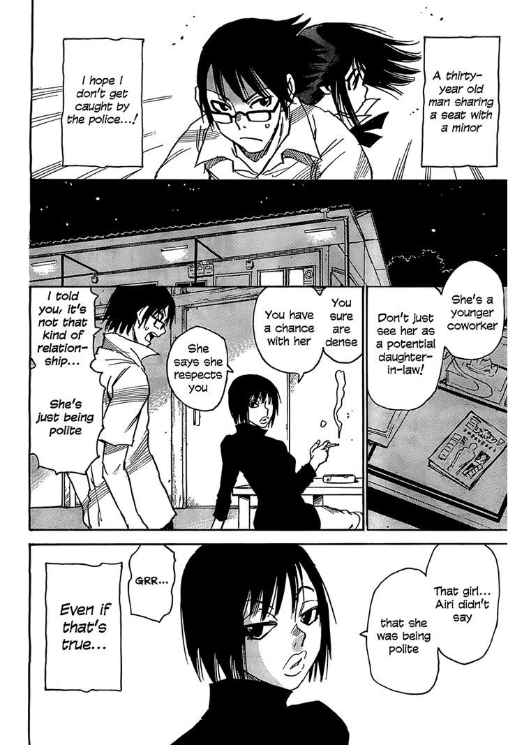 Boku Dake Ga Inai Machi 4 24