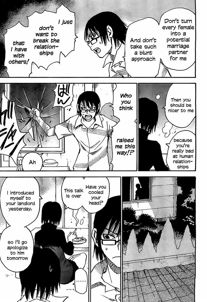 Boku Dake Ga Inai Machi 4 25