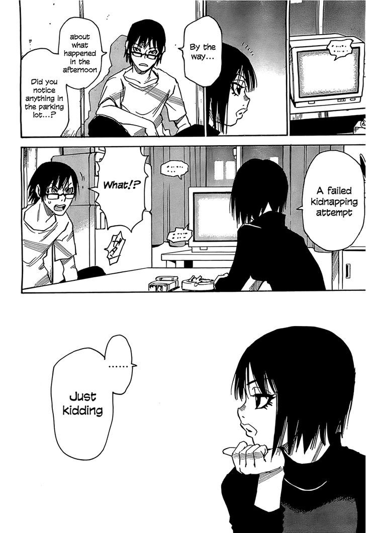 Boku Dake Ga Inai Machi 4 26