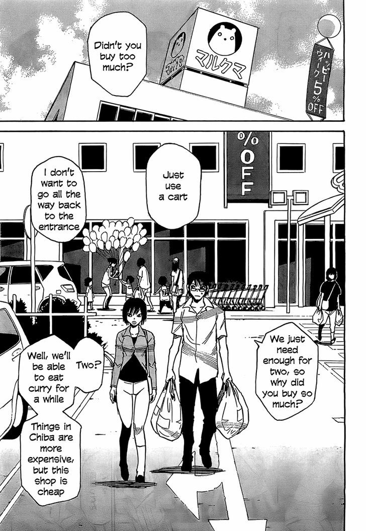 Boku Dake Ga Inai Machi 4 5