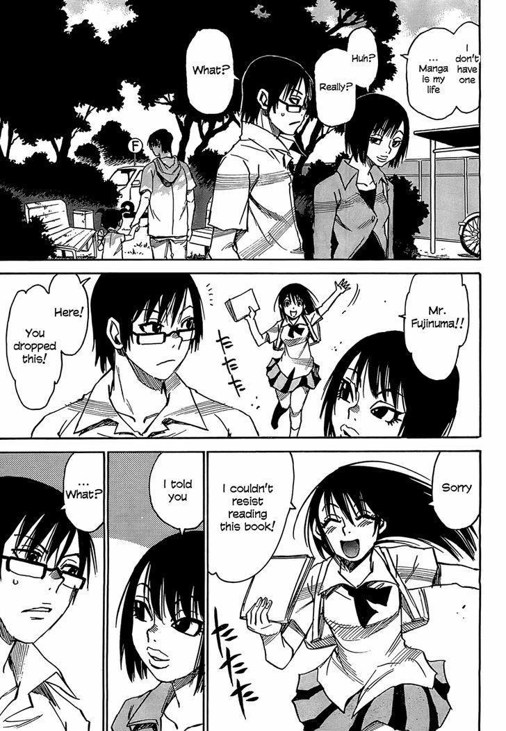 Boku Dake Ga Inai Machi 4 7