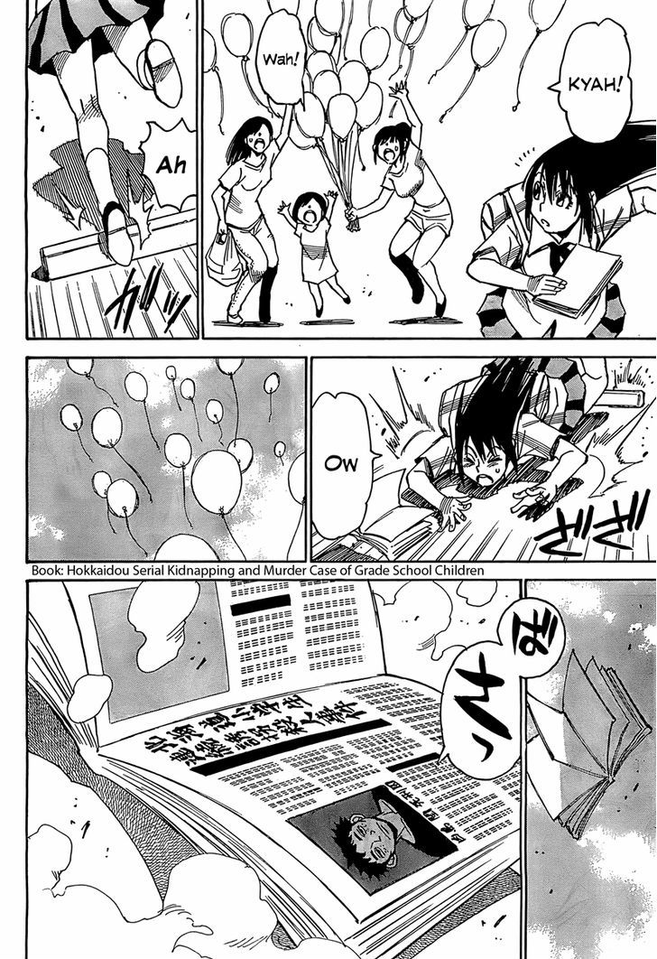 Boku Dake Ga Inai Machi 4 8