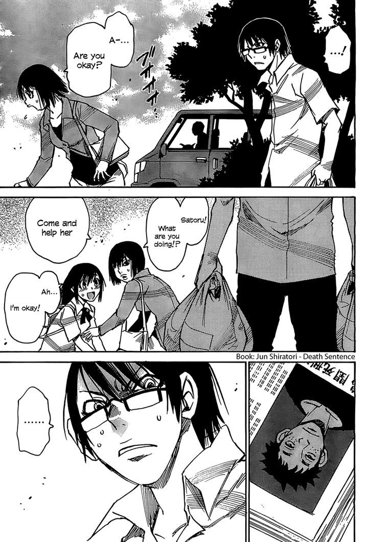 Boku Dake Ga Inai Machi 4 9