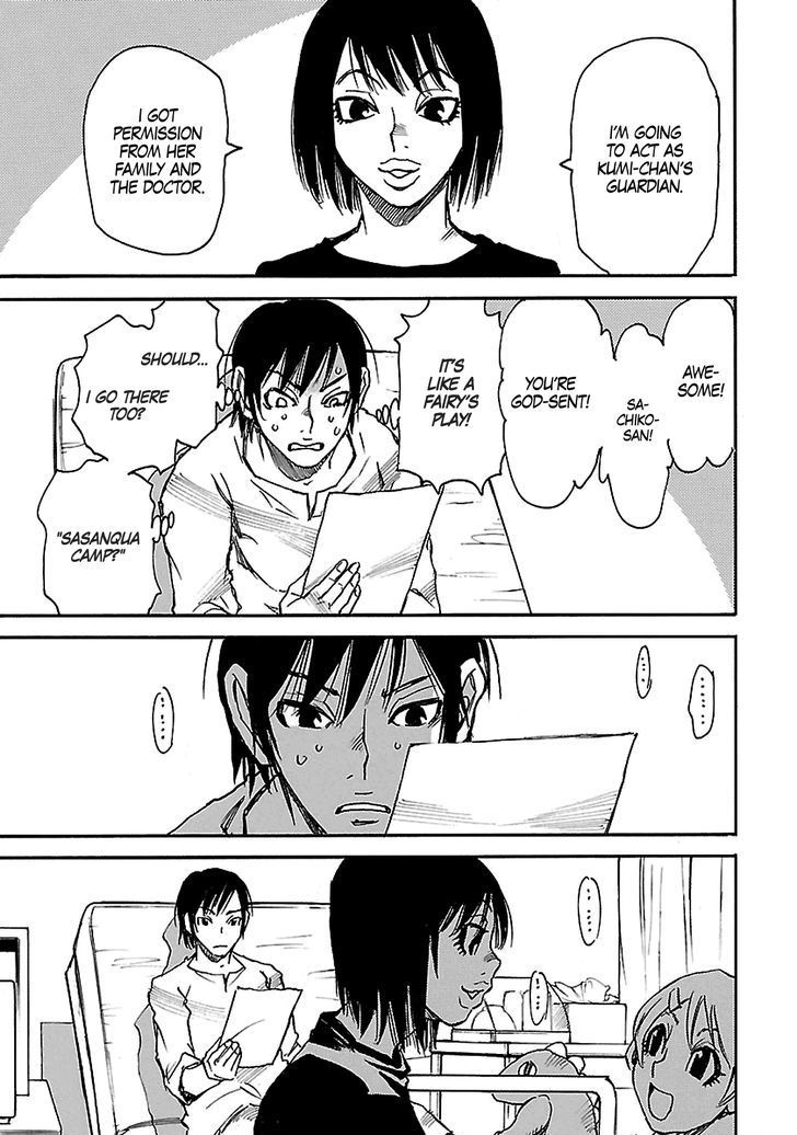 Boku Dake Ga Inai Machi 40 15