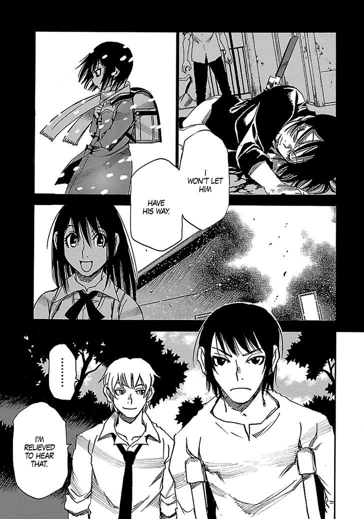 Boku Dake Ga Inai Machi 40 21