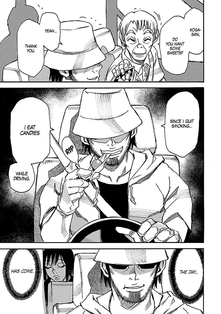 Boku Dake Ga Inai Machi 40 39