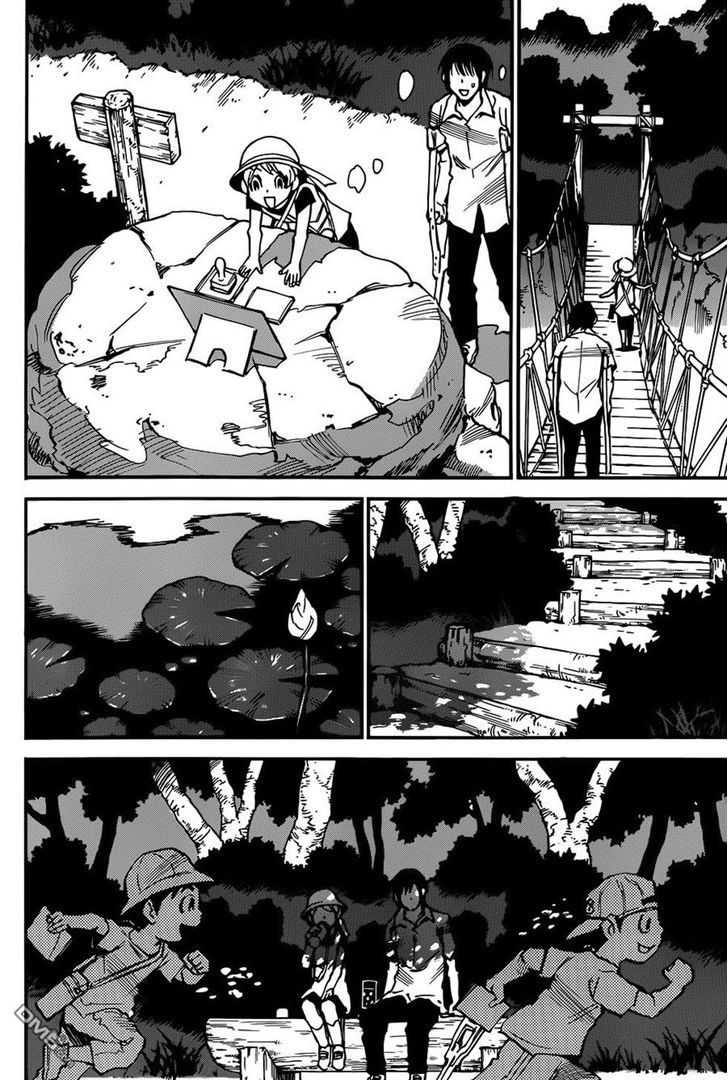 Boku Dake Ga Inai Machi 41 15