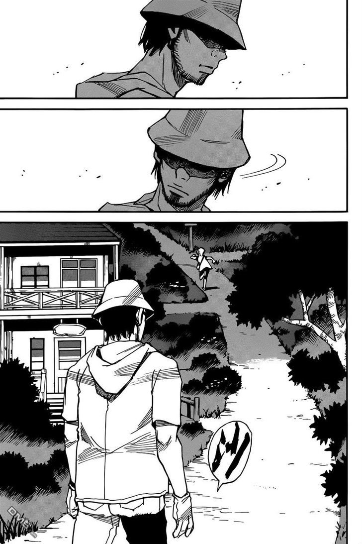 Boku Dake Ga Inai Machi 41 22