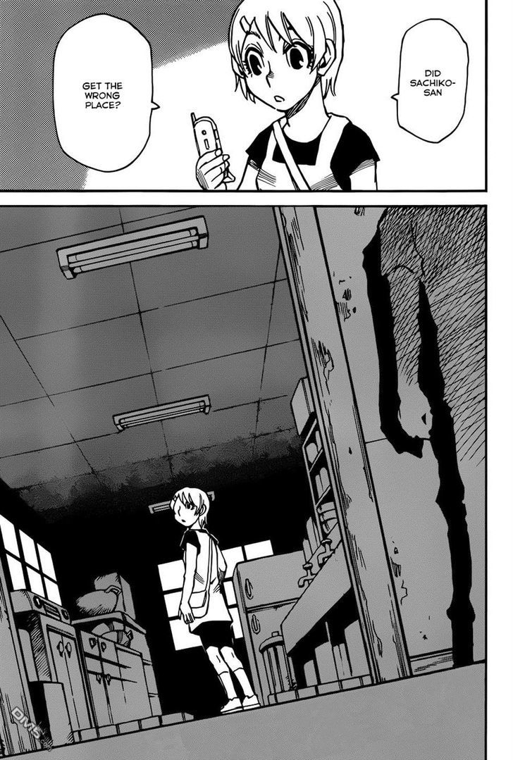 Boku Dake Ga Inai Machi 41 24
