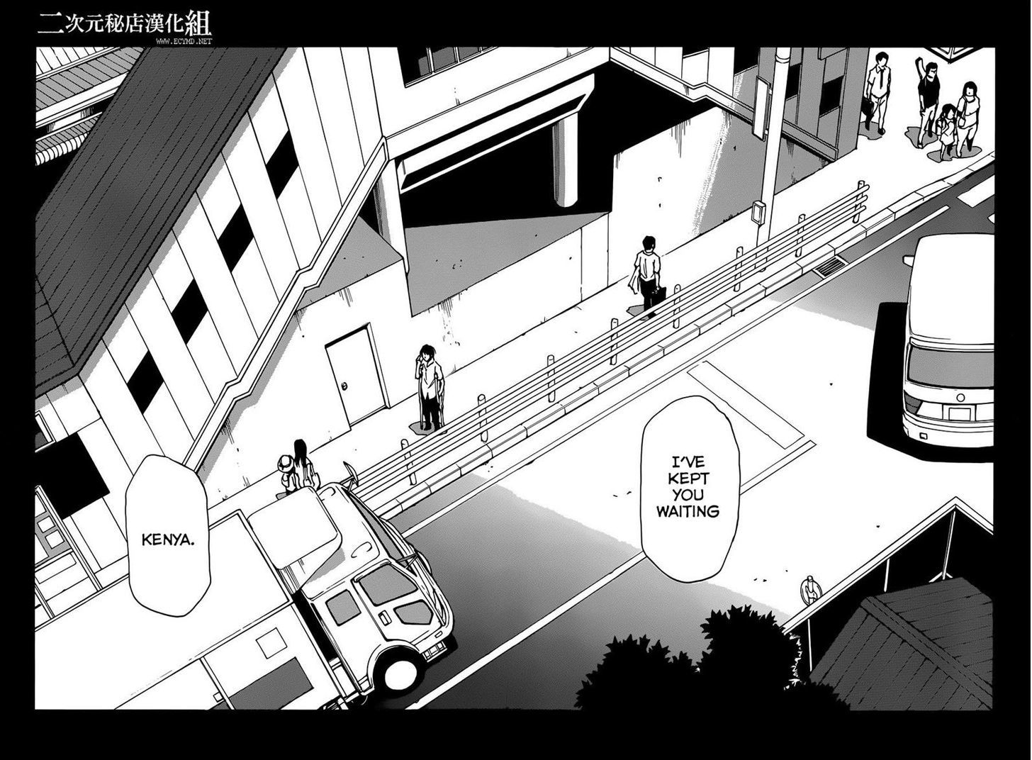 Boku Dake Ga Inai Machi 41 25