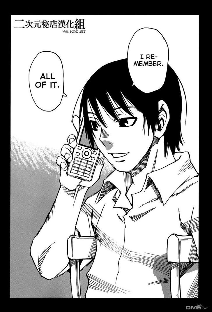 Boku Dake Ga Inai Machi 41 26