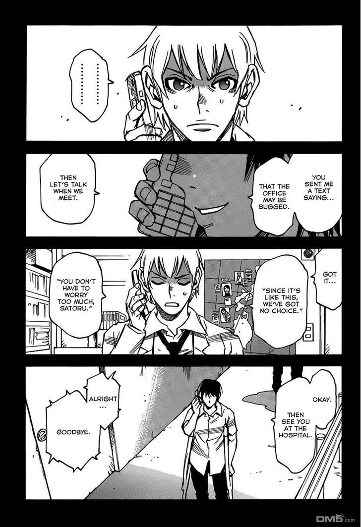Boku Dake Ga Inai Machi 41 27
