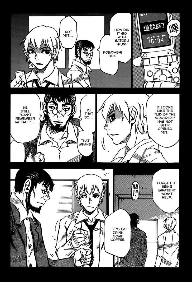 Boku Dake Ga Inai Machi 41 28